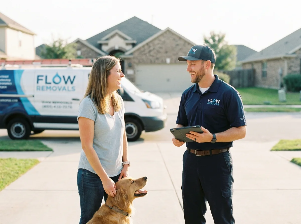 Water Removal Van Buren, IN FAQs